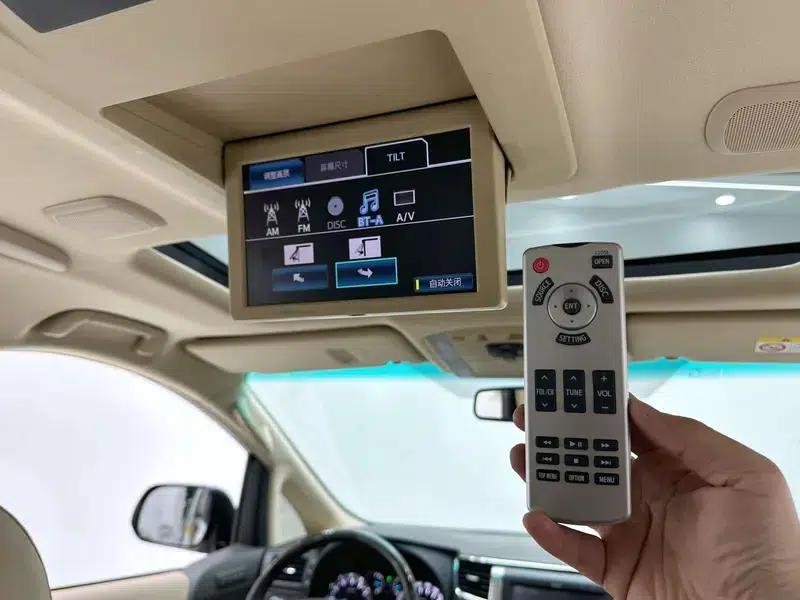2012 Alphard 3.5L Luxury Edition — миниатюра 9