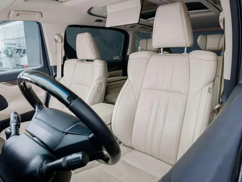 2018 Alphard Facelift 3.5L Premium Edition — миниатюра 8