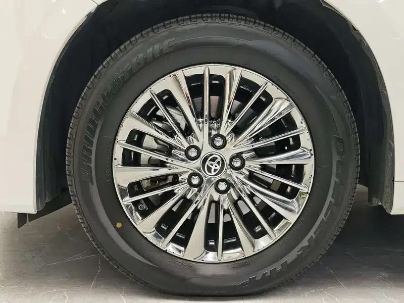 2020 Alphard Hybrid 2.5L Premium Edition — миниатюра 6