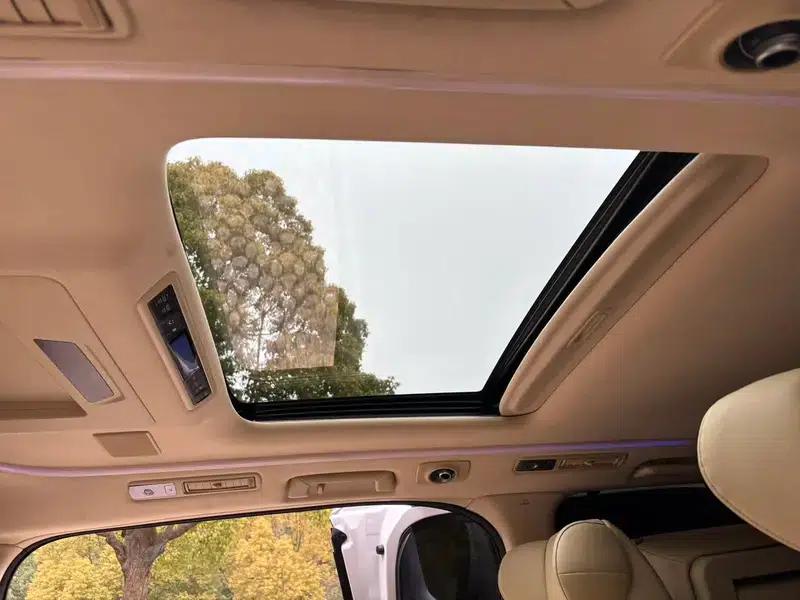 2019 Alphard Hybrid 2.5L Luxury Edition — миниатюра 21