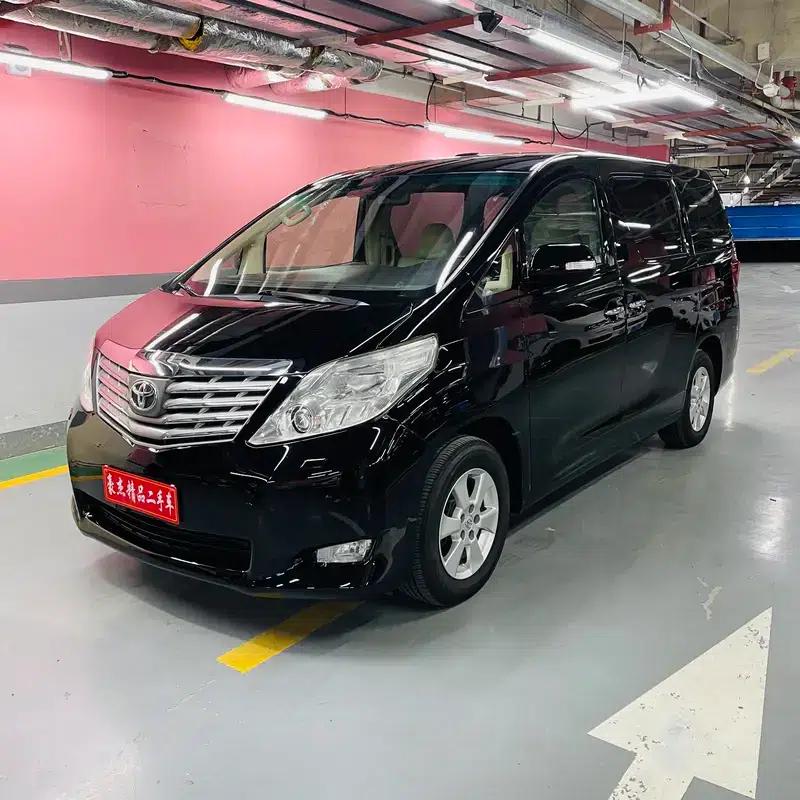 2011 Alphard 3.5L Luxury Edition — миниатюра 1