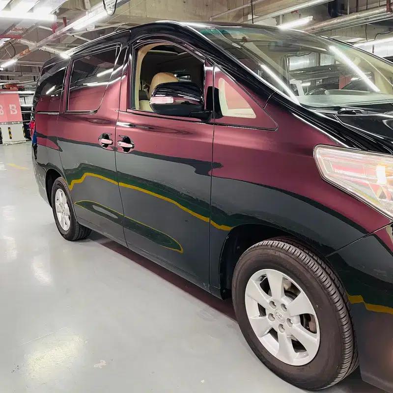 2011 Alphard 3.5L Luxury Edition — миниатюра 18
