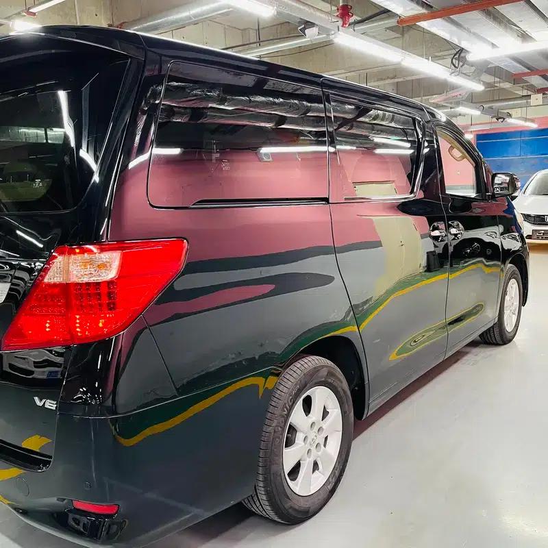 2011 Alphard 3.5L Luxury Edition — миниатюра 19