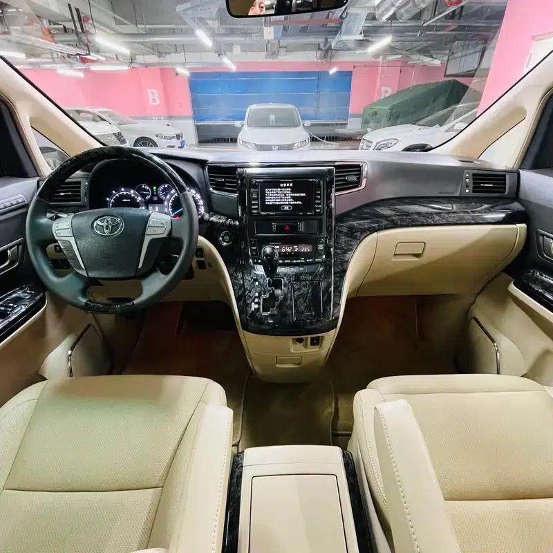 2011 Alphard 3.5L Luxury Edition — миниатюра 20