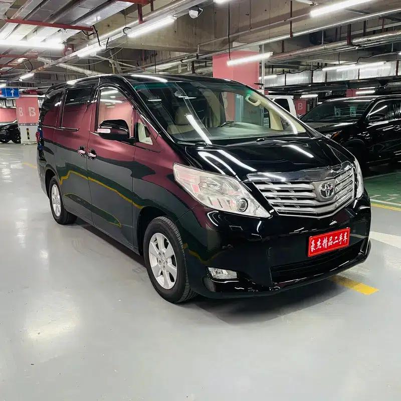 2011 Alphard 3.5L Luxury Edition — миниатюра 3