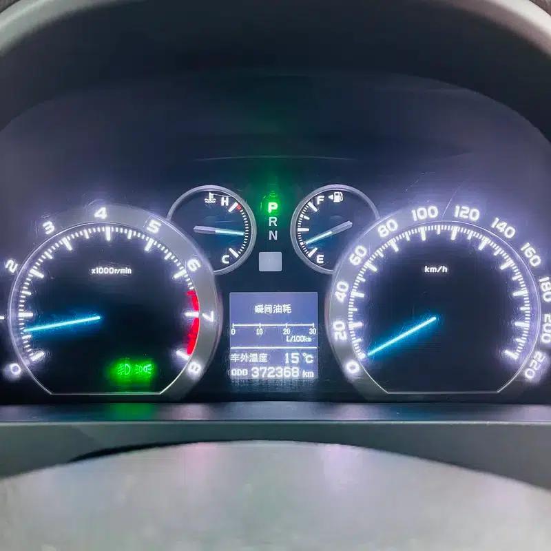2011 Alphard 3.5L Luxury Edition — миниатюра 21
