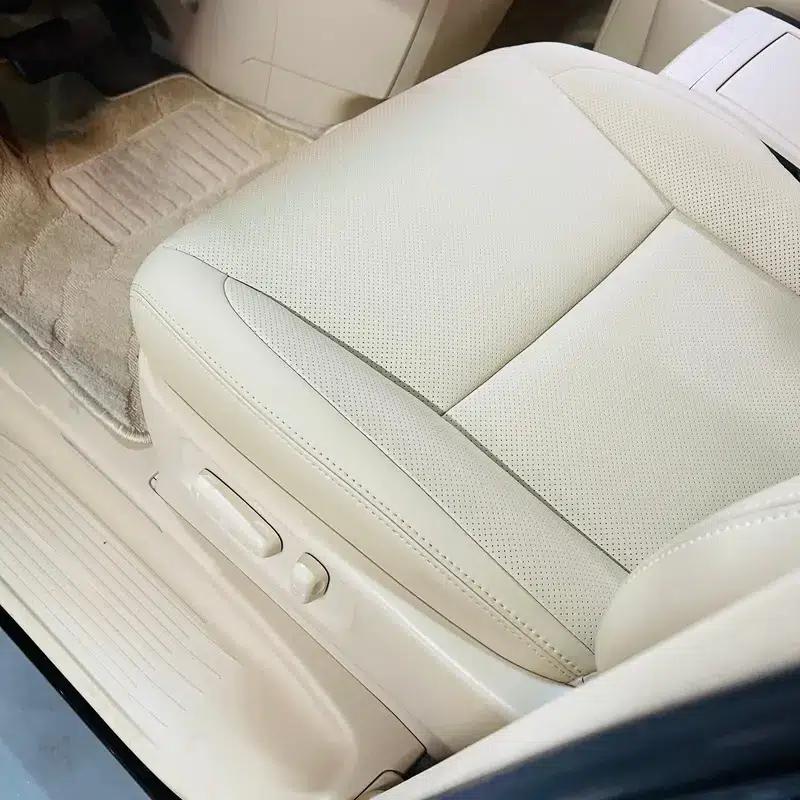 2011 Alphard 3.5L Luxury Edition — миниатюра 26