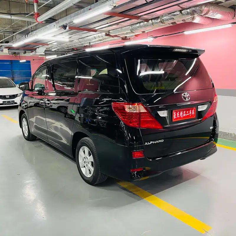2011 Alphard 3.5L Luxury Edition — миниатюра 4
