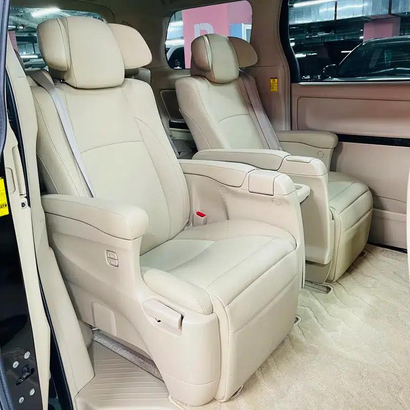 2011 Alphard 3.5L Luxury Edition — миниатюра 33