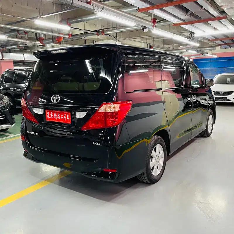 2011 Alphard 3.5L Luxury Edition — миниатюра 6