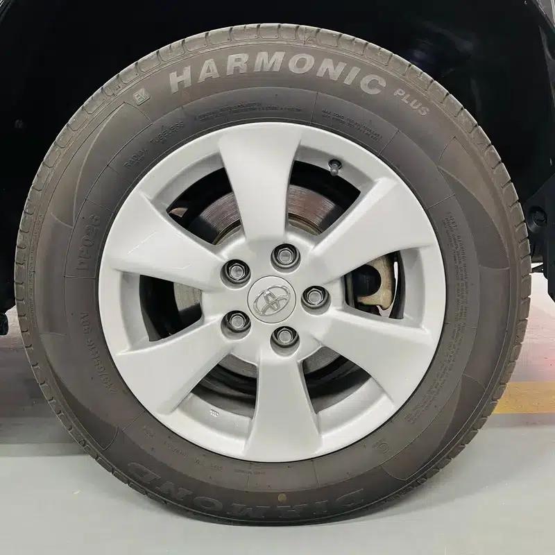 2011 Alphard 3.5L Luxury Edition — миниатюра 7