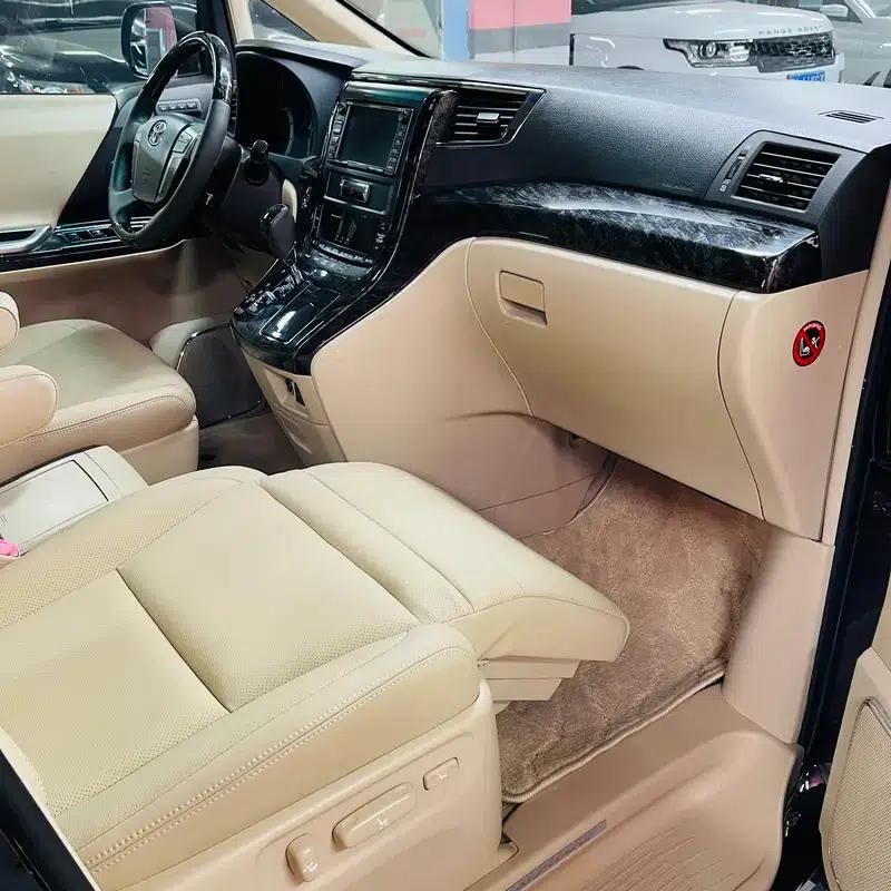 2011 Alphard 3.5L Luxury Edition — миниатюра 9