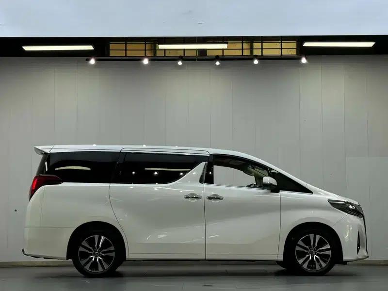 2018 Alphard Facelift 3.5L Luxury Edition — миниатюра 6