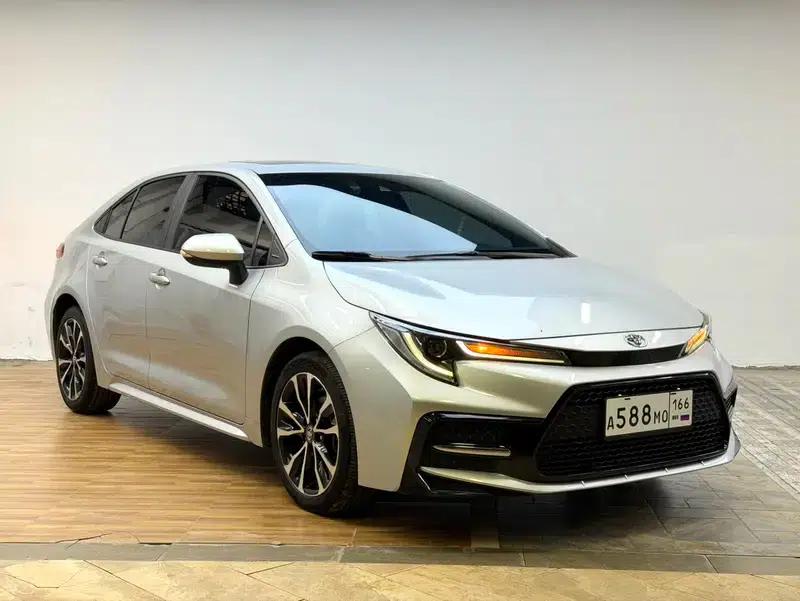 Levin 2022 185T CVT Luxury Edition — миниатюра 3