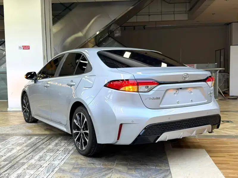 Levin 2022 185T CVT Luxury Edition — миниатюра 4
