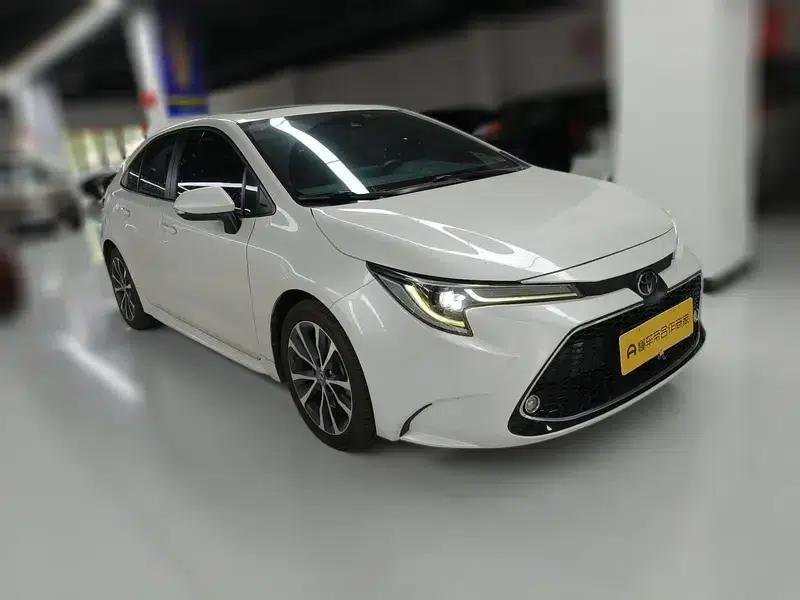 Levin 2019 185T Sport Edition (China VI Emission Standard) — миниатюра 3
