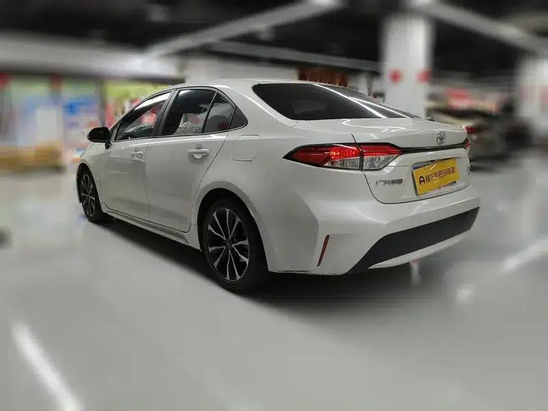 Levin 2019 185T Sport Edition (China VI Emission Standard) — миниатюра 4