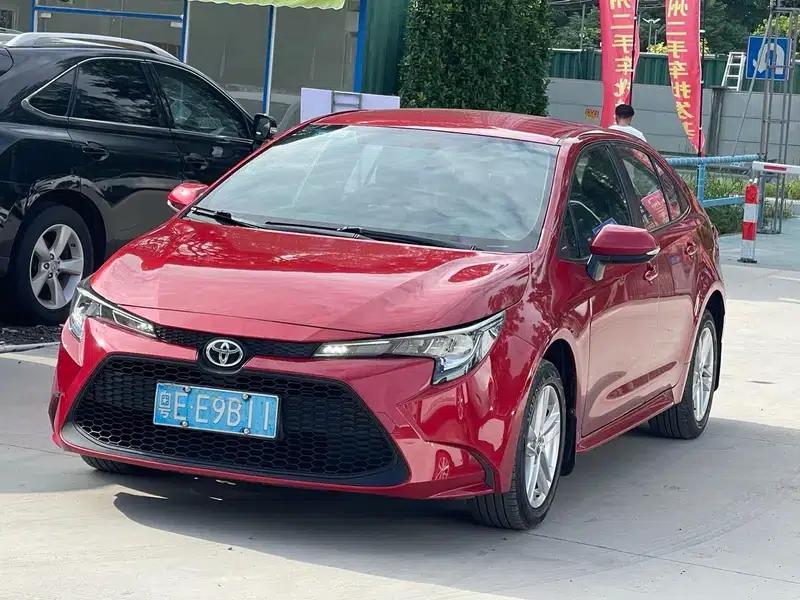 Levin 2021 185T CVT Progressive Edition — миниатюра 1