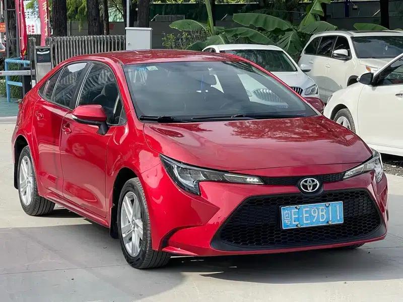 Levin 2021 185T CVT Progressive Edition — миниатюра 3