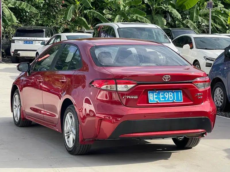 Levin 2021 185T CVT Progressive Edition — миниатюра 4