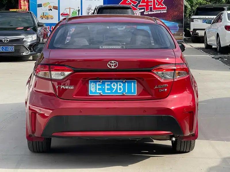 Levin 2021 185T CVT Progressive Edition — миниатюра 5