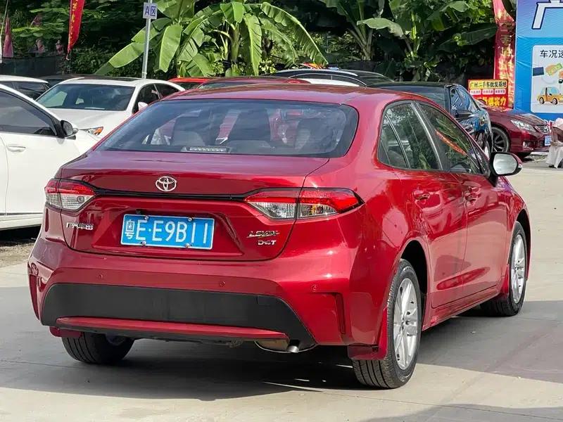 Levin 2021 185T CVT Progressive Edition — миниатюра 6