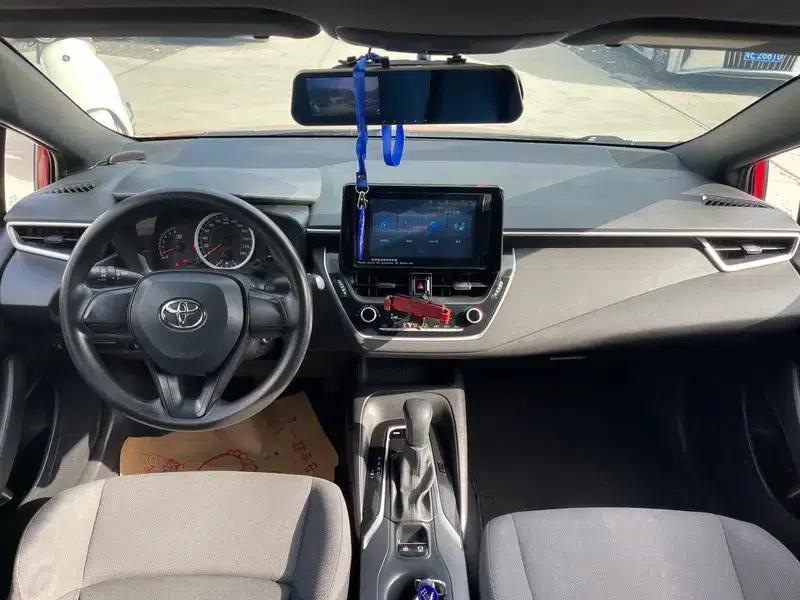 Levin 2021 185T CVT Progressive Edition — миниатюра 7