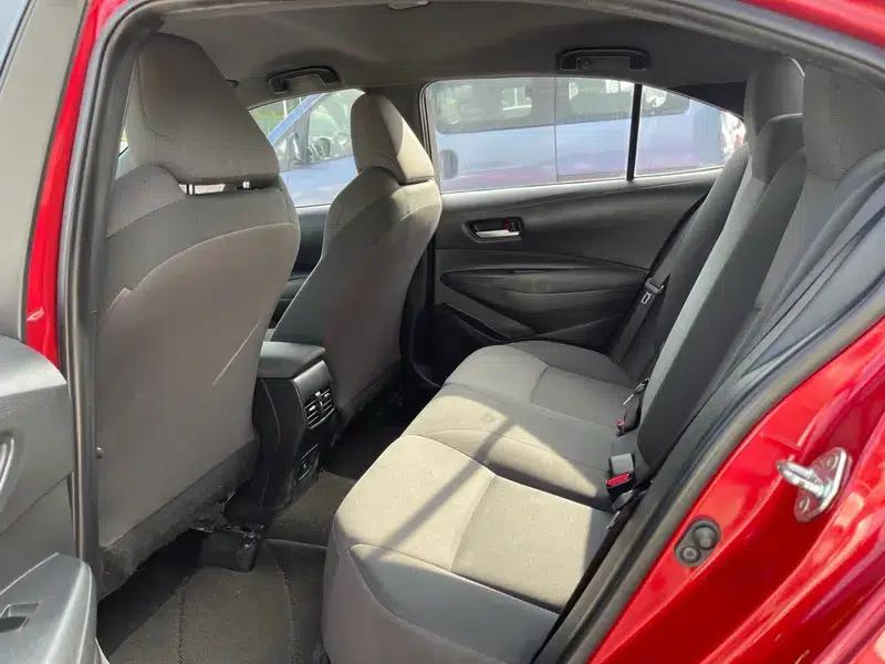 Levin 2021 185T CVT Progressive Edition — миниатюра 10