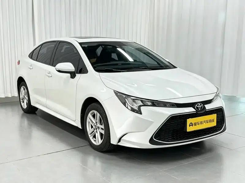 Levin 2021 185T CVT Luxury Edition — миниатюра 3