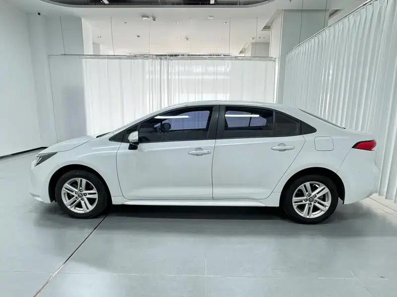 Levin 2021 185T CVT Luxury Edition — миниатюра 4