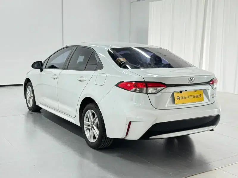 Levin 2021 185T CVT Luxury Edition — миниатюра 5