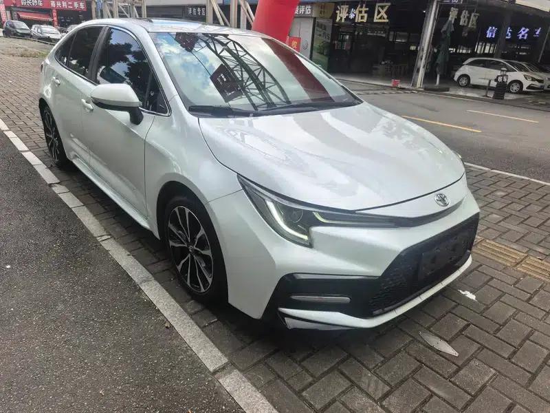 Levin 2021 185T CVT Luxury Edition — миниатюра 3