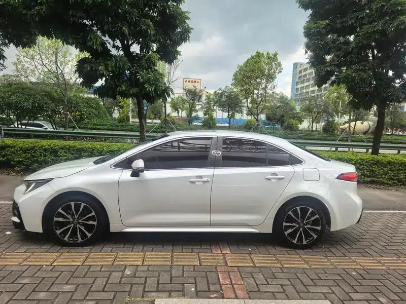 Levin 2021 185T CVT Luxury Edition — миниатюра 4