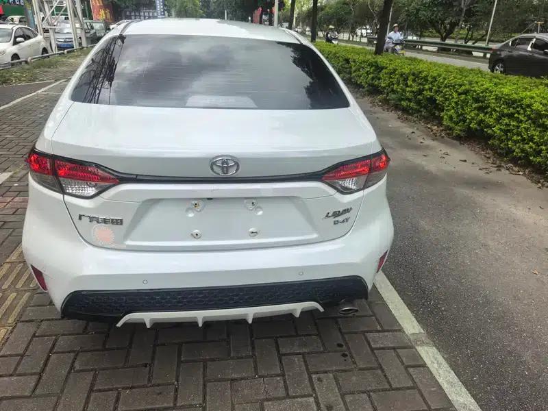 Levin 2021 185T CVT Luxury Edition — миниатюра 6