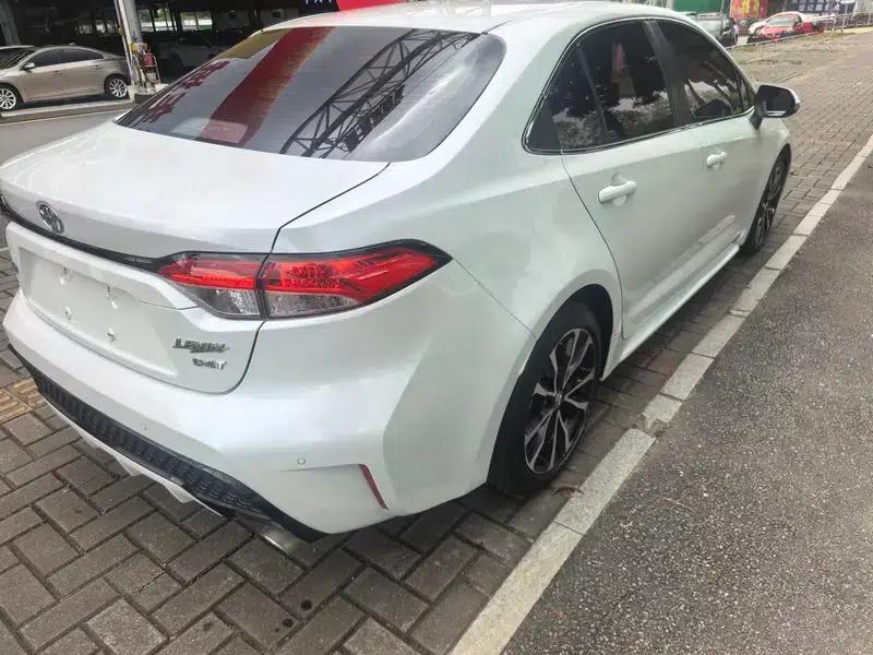 Levin 2021 185T CVT Luxury Edition — миниатюра 7