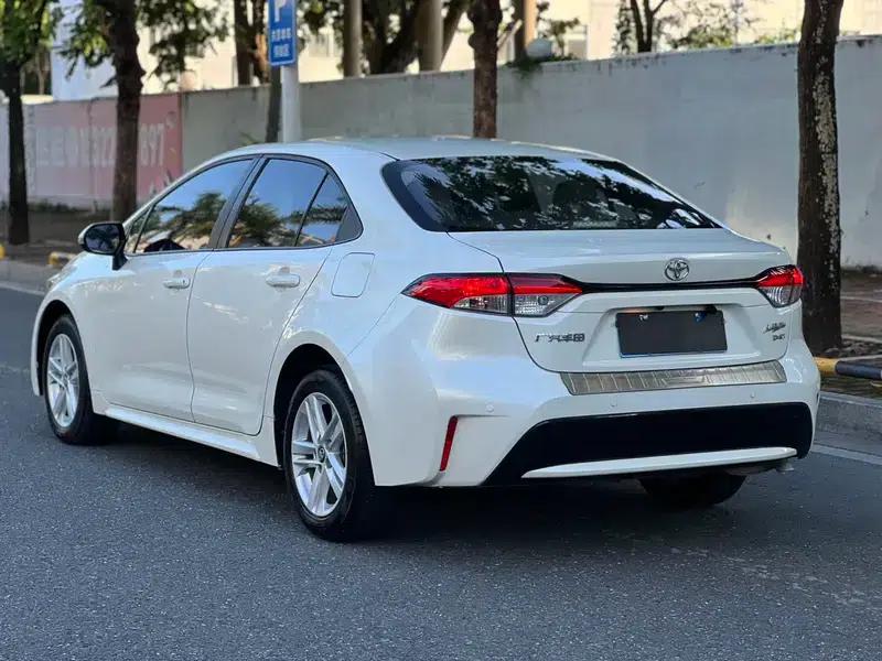 Levin 2019 185T Luxury Edition (China VI Emission Standard) — миниатюра 3