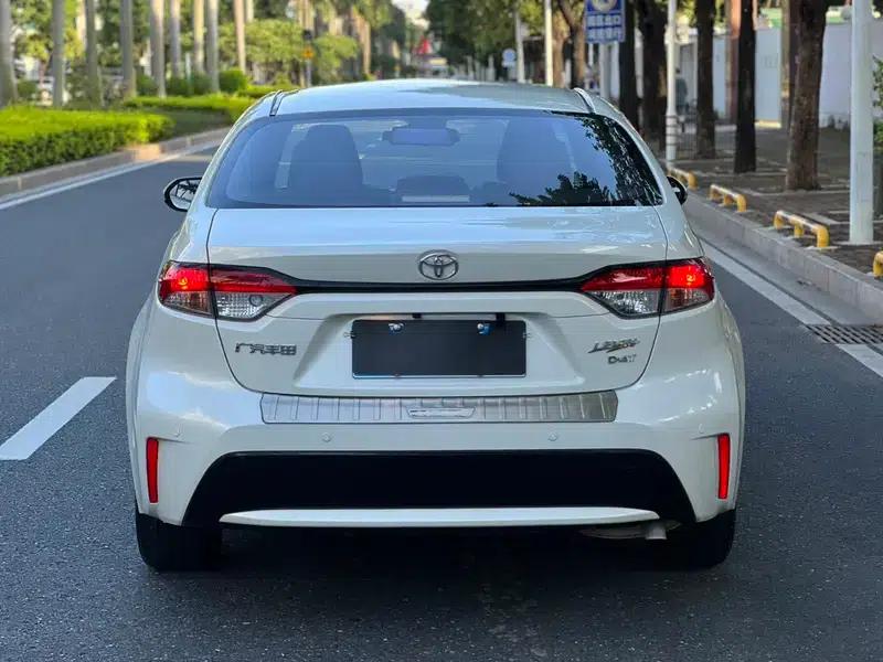 Levin 2019 185T Luxury Edition (China VI Emission Standard) — миниатюра 4