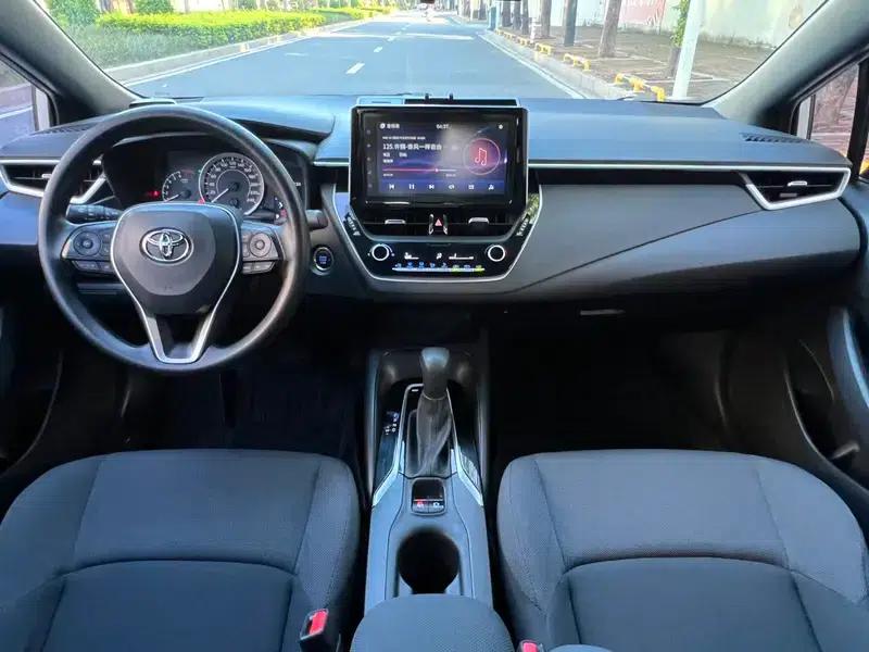 Levin 2019 185T Luxury Edition (China VI Emission Standard) — миниатюра 5