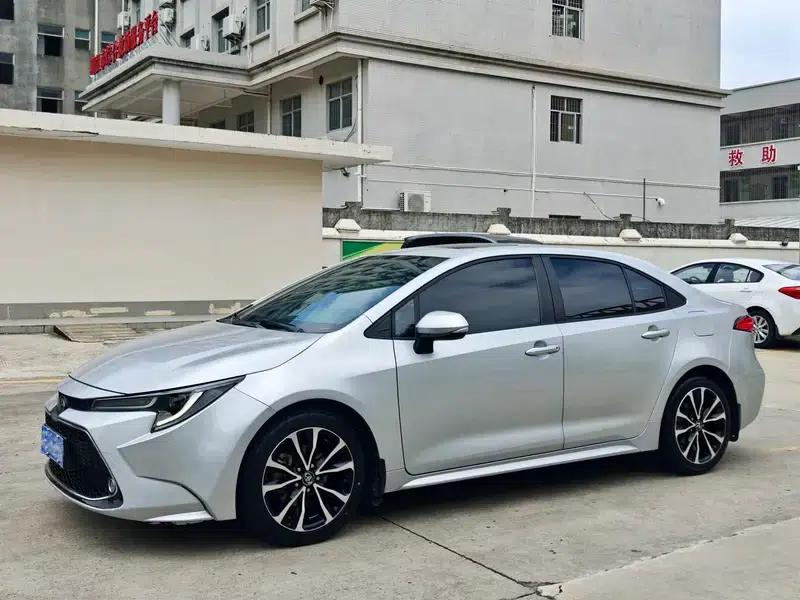 Levin 2019 185T Sport Edition (China VI Emission Standard) — миниатюра 1