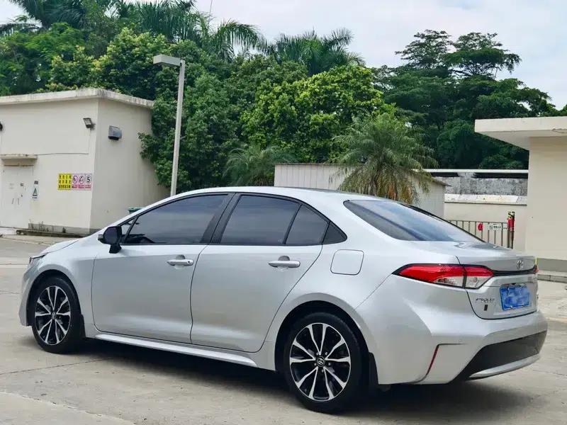 Levin 2019 185T Sport Edition (China VI Emission Standard) — миниатюра 4