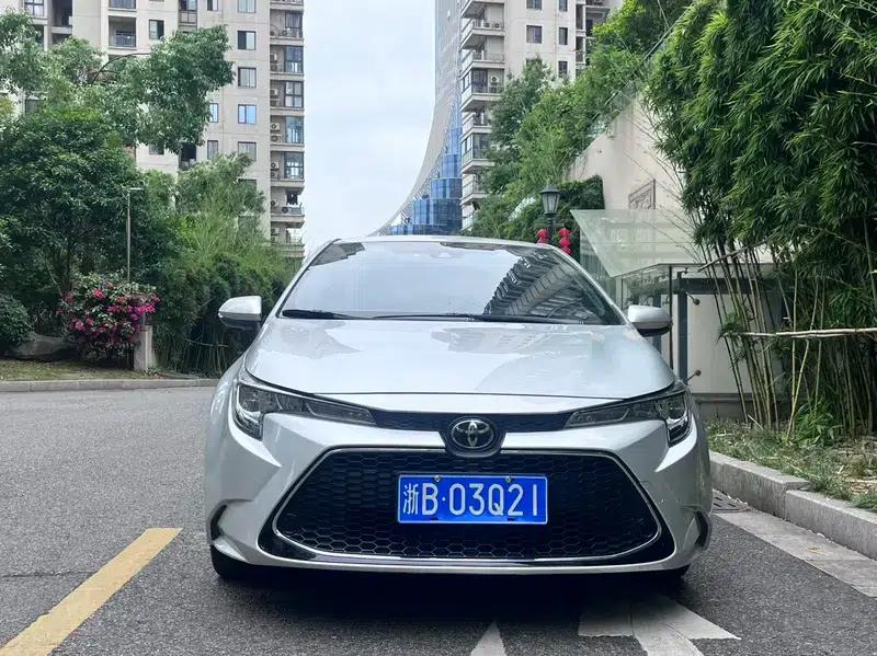 Levin 2021 185T CVT Luxury Edition — миниатюра 2