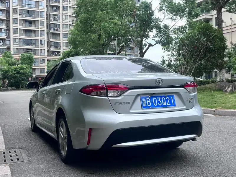 Levin 2021 185T CVT Luxury Edition — миниатюра 4