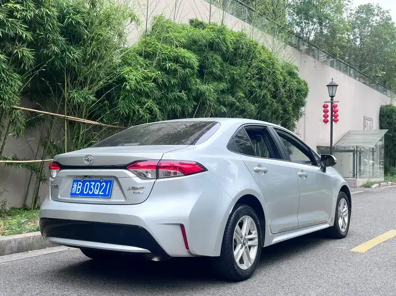 Levin 2021 185T CVT Luxury Edition — миниатюра 6