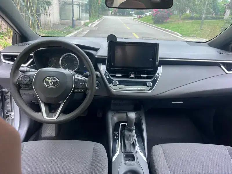 Levin 2021 185T CVT Luxury Edition — миниатюра 7