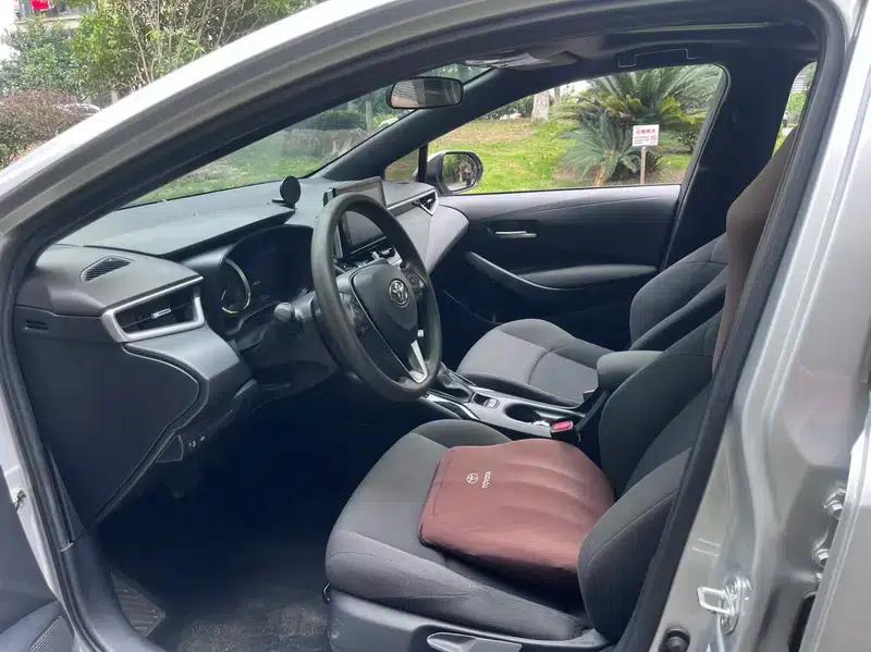 Levin 2021 185T CVT Luxury Edition — миниатюра 8