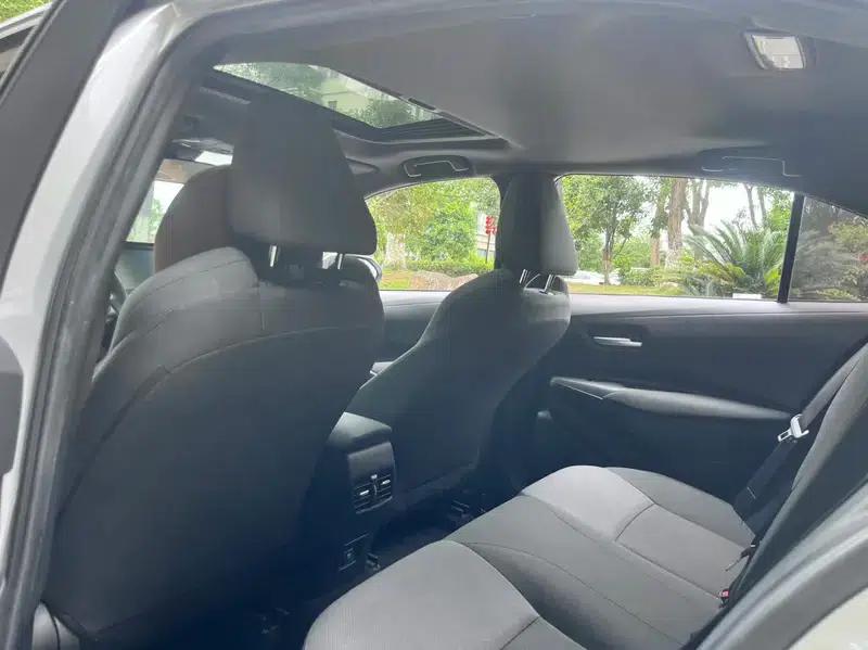 Levin 2021 185T CVT Luxury Edition — миниатюра 9