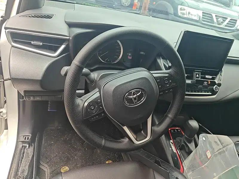 Levin 2022 Hybrid 1.8H E-CVT Sport Edition — миниатюра 11