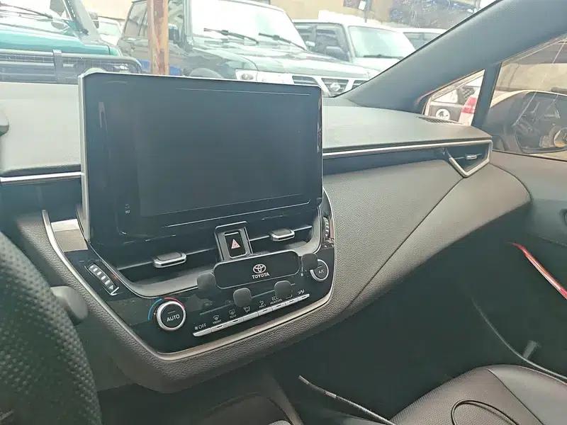 Levin 2022 Hybrid 1.8H E-CVT Sport Edition — миниатюра 12