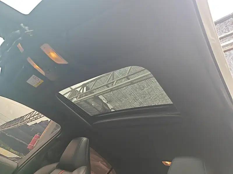 Levin 2022 Hybrid 1.8H E-CVT Sport Edition — миниатюра 18