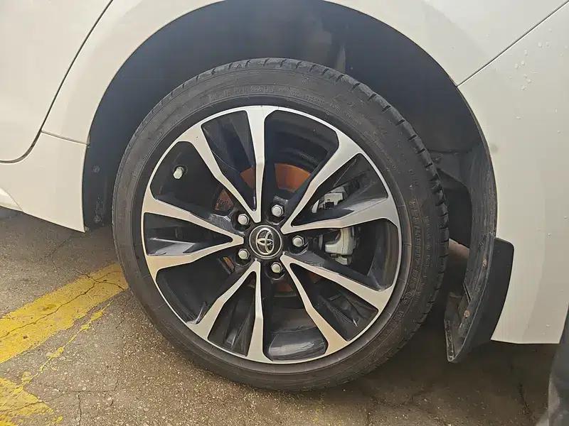 Levin 2022 Hybrid 1.8H E-CVT Sport Edition — миниатюра 20